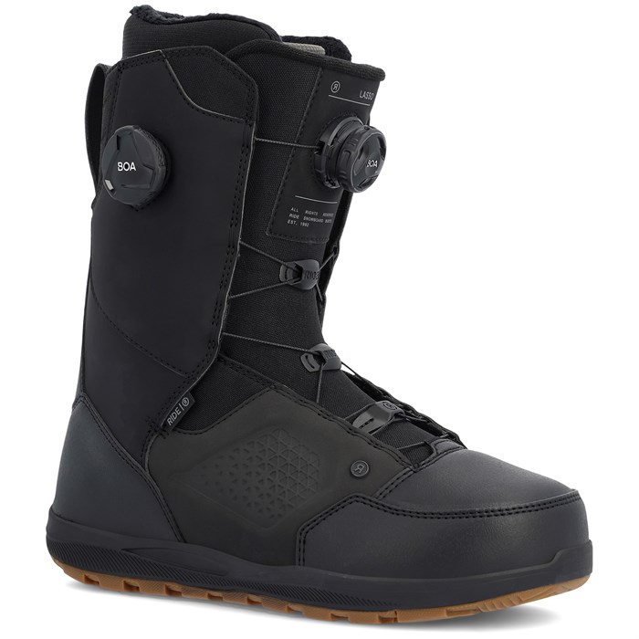 Ride - Lasso Boa Snowboard Boots 2023