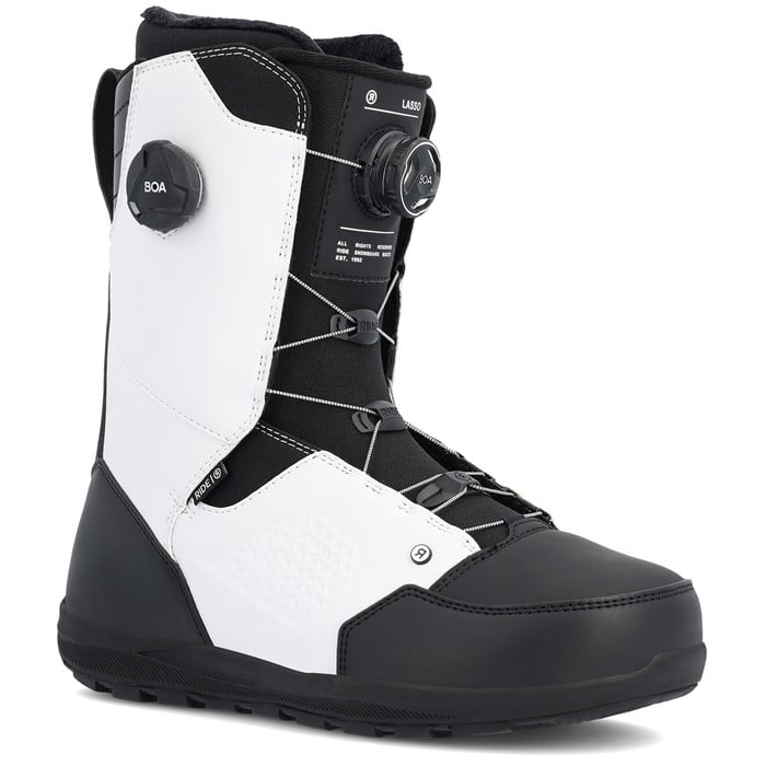 Ride - Lasso Boa Snowboard Boots 2023