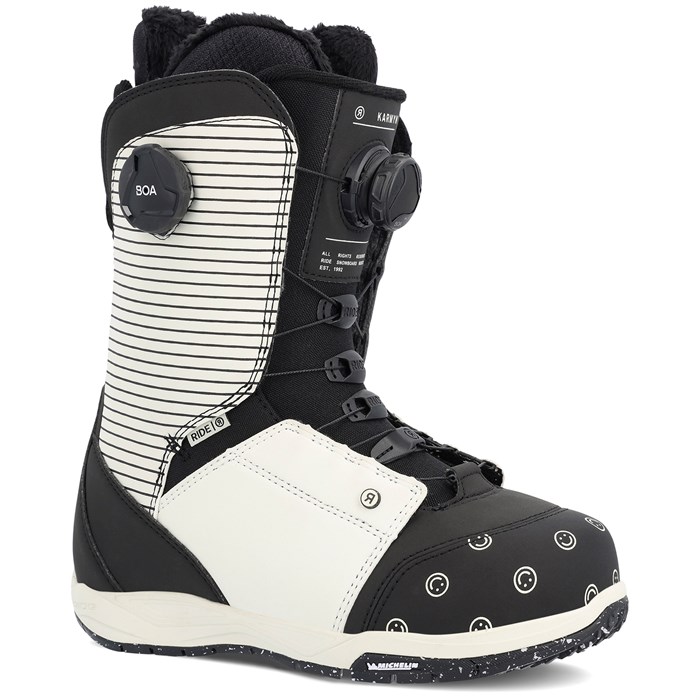 Ride - Karmyn Zonal Snowboard Boots - Women's 2023