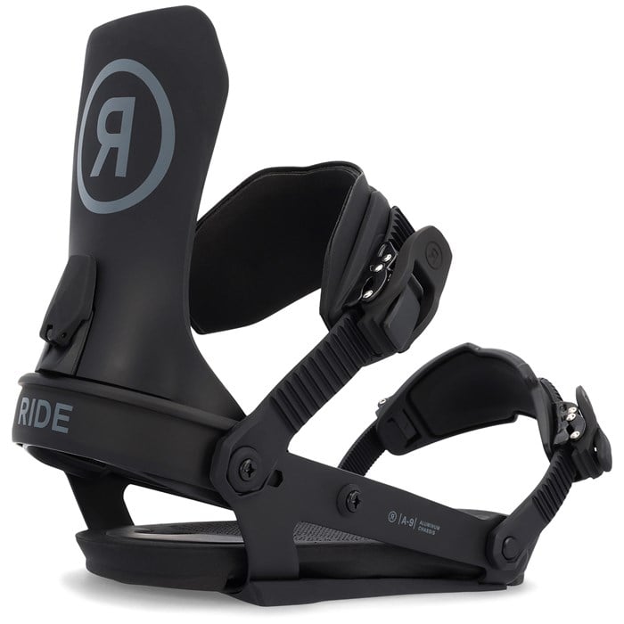 Ride - A-9 Snowboard Bindings