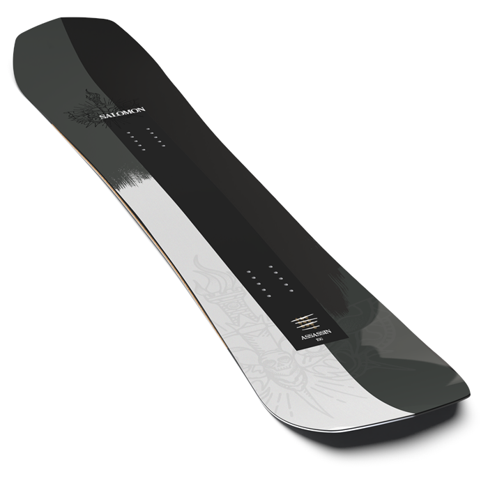 ダニー 値下げ⭕️ SALOMON ASSASSIN PRO153cm salomon-assassin-pro-snowboard