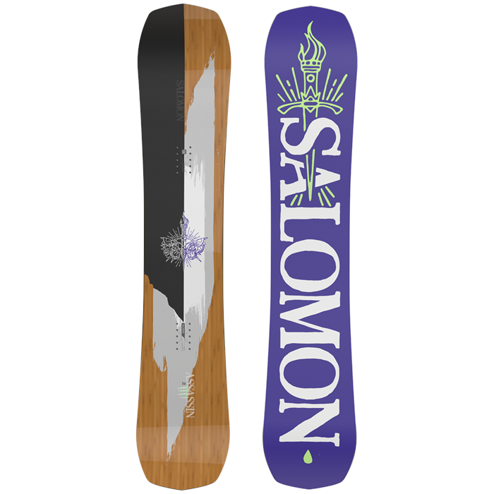 vijver Goodwill dun Salomon Assassin Snowboard 2023 | evo