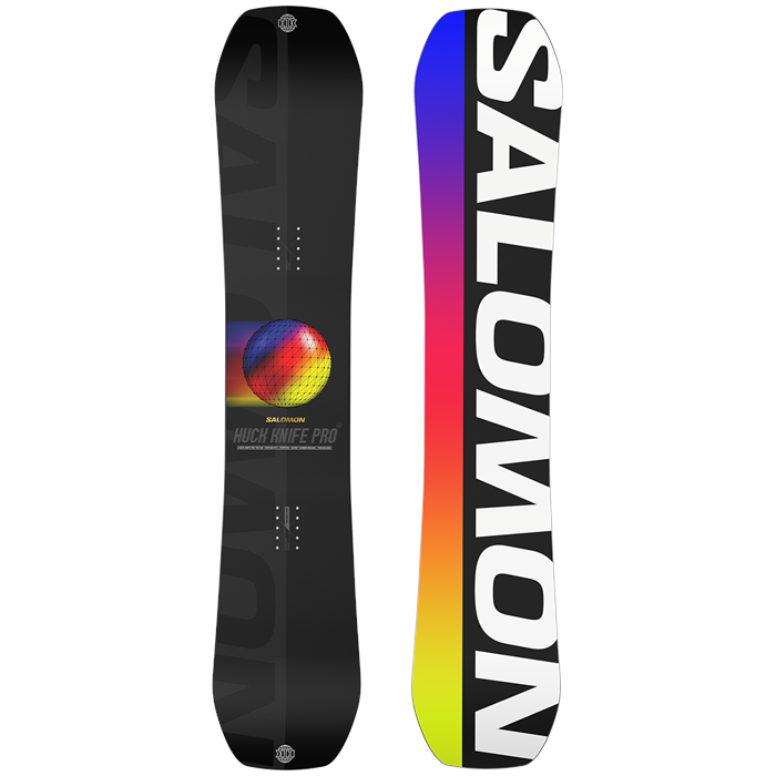 Salomon - Huck Knife Pro Snowboard 2023 - Used