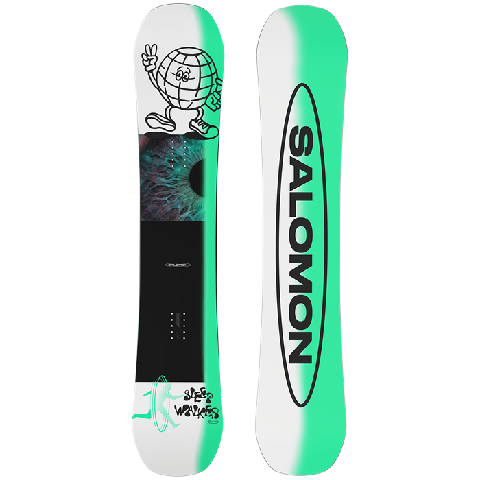 Salomon - Sleepwalker Snowboard 2023
