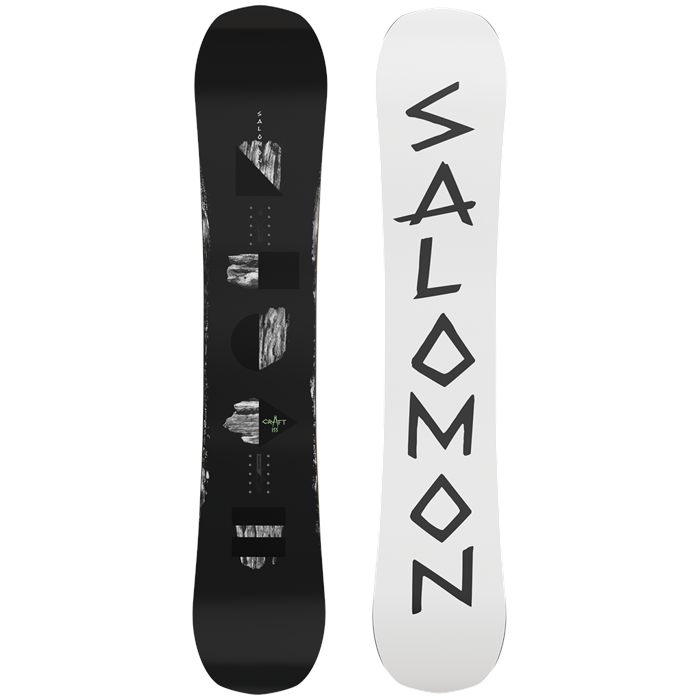 Salomon Craft Snowboard 2023 evo