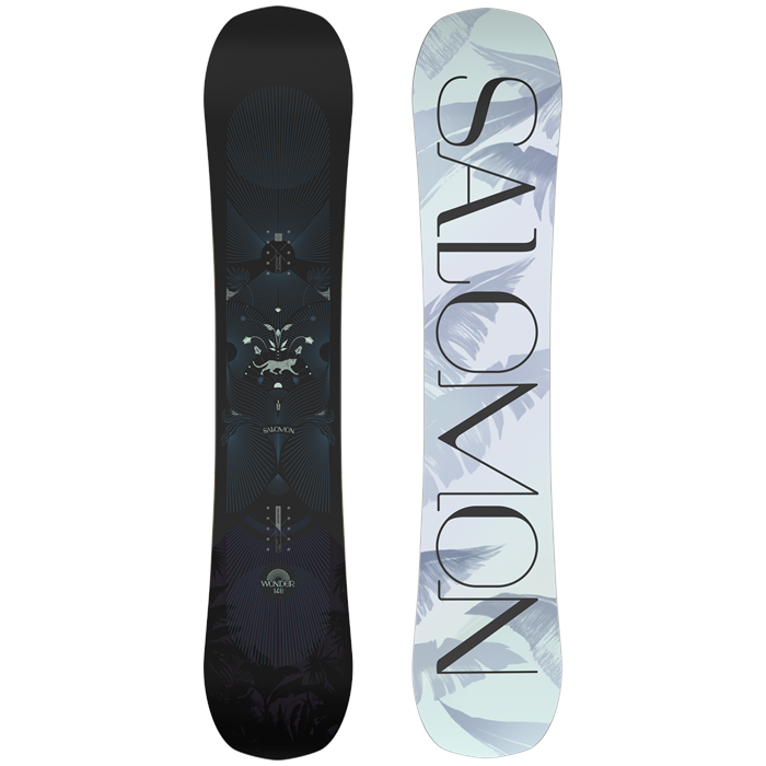 Salomon - Wonder Snowboard - Women's 2023