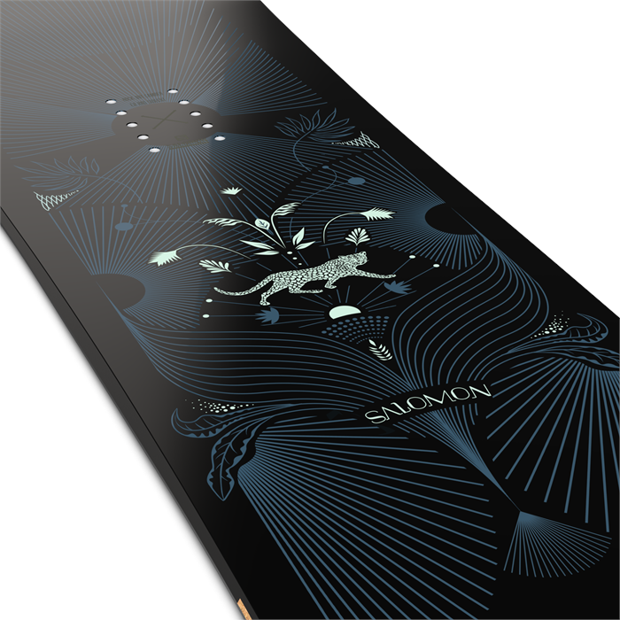 Salomon Wonder Snowboard - Women's 2023 | evo