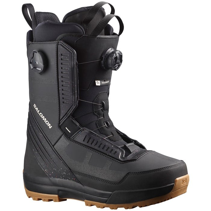 Salomon - Malamute Dual Boa Snowboard Boots - Used