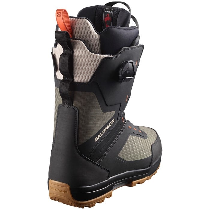 Wide snowboard boot sales