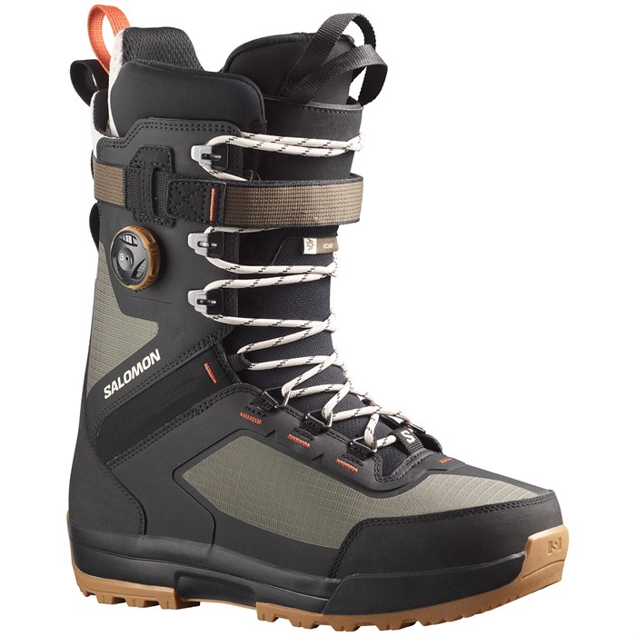 Salomon - Echo Lace SJ Boa Snowboard Boots 2023