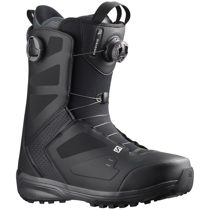 Salomon - Dialogue Dual Boa Snowboard Boots 2023