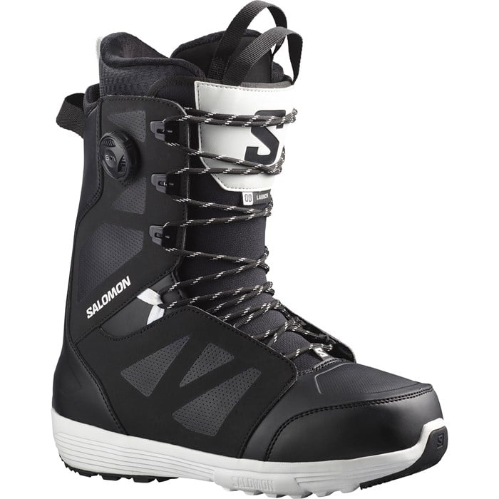 Salomon - Launch Lace SJ Boa Snowboard Boots