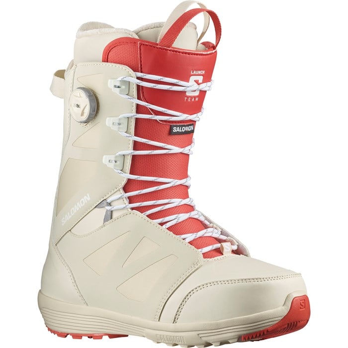 Salomon - Launch Lace SJ Boa Snowboard Boots