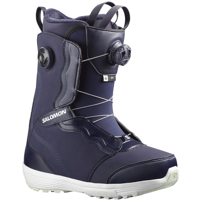 Salomon - Ivy Boa SJ Snowboard Boots - Women's