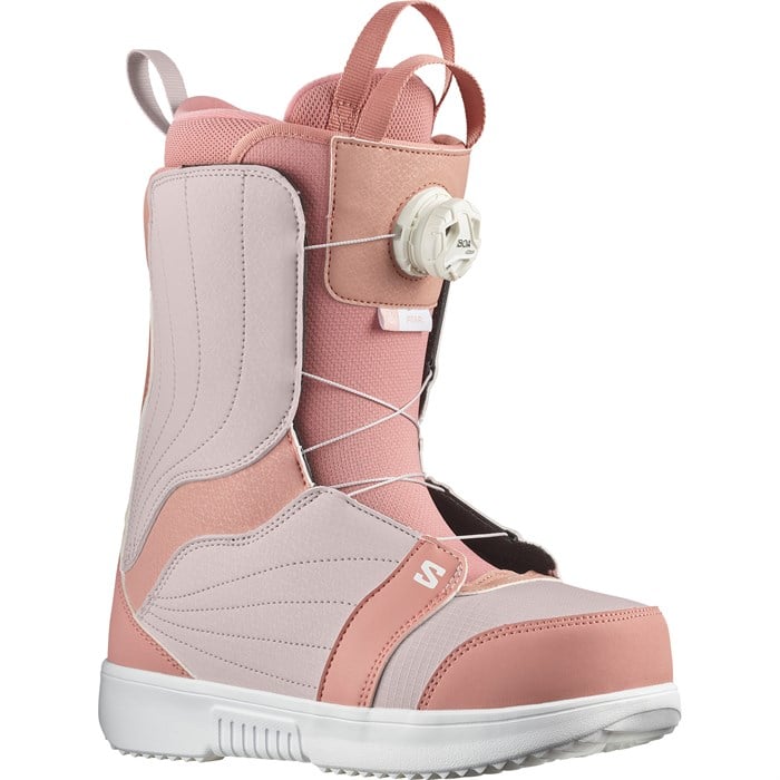 Salomon - Pearl Boa Snowboard Boots - Women's
