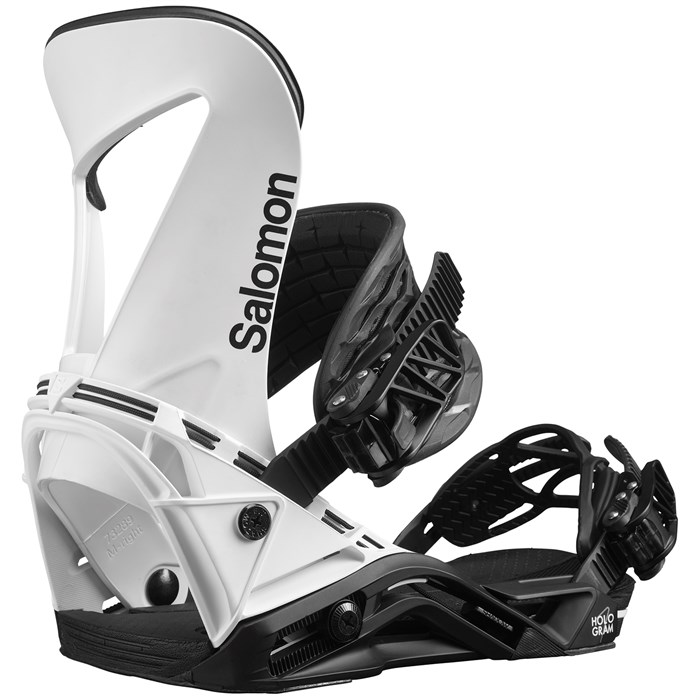 Salomon - Hologram Snowboard Bindings 2023