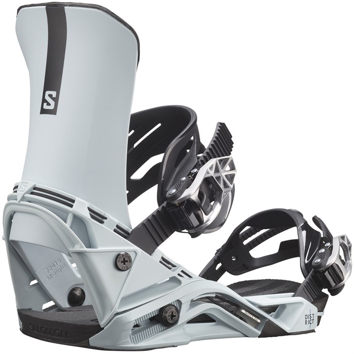 Salomon District Snowboard Bindings 2024 | evo