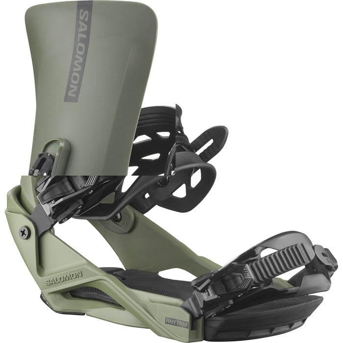 Salomon Rhythm Snowboard Bindings | evo