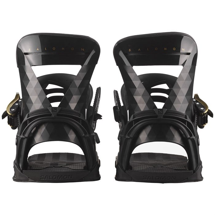 Salomon Mirage Snowboard Bindings Women s