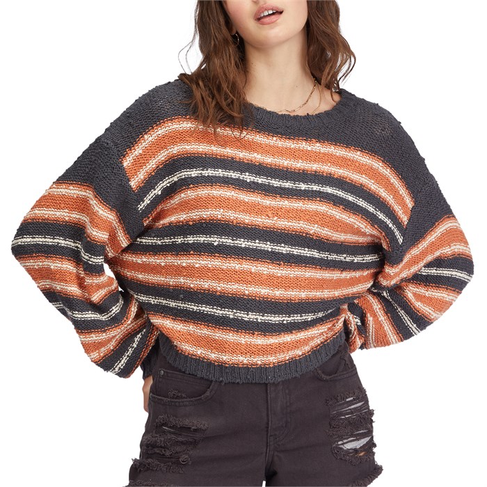 Billabong - Shes A Trip Sweater - Women's