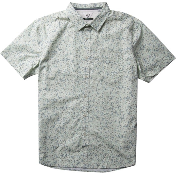 Vissla - Morning Trip Eco Short-Sleeve Shirt