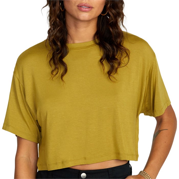 RVCA - Hooky T-Shirt - Women's