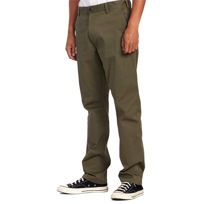 RVCA - The Weekend Stretch Pants