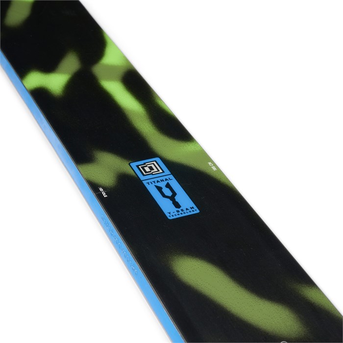 K2 Mindbender 108 Ti Skis 2023 | evo K2 Mindbender 108 Ti Skis 2023 | evo