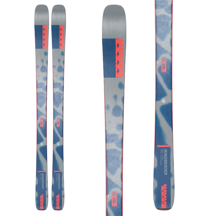 K2 - Mindbender 90 C Skis 2023