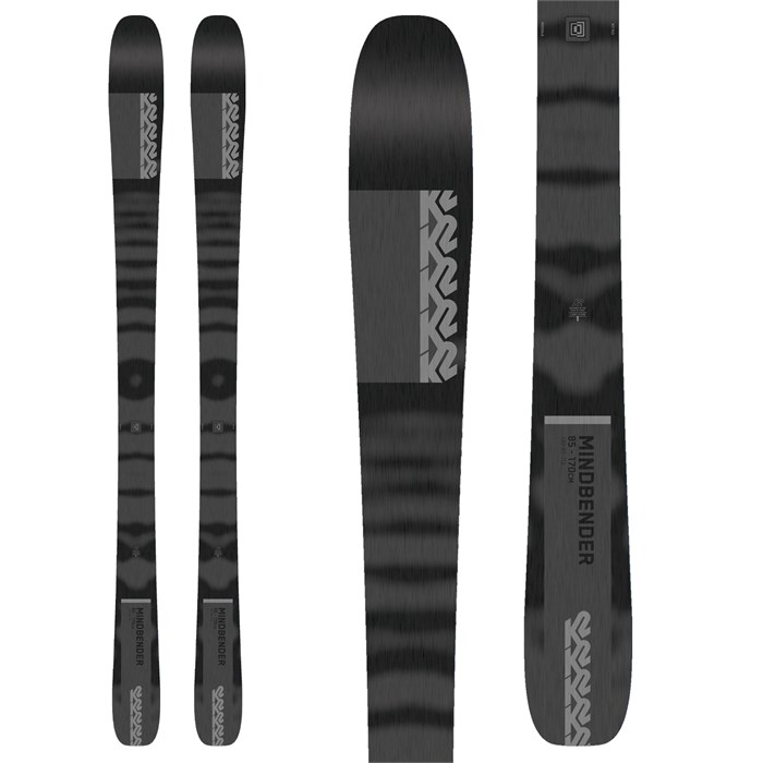K2 - Mindbender 85 Skis 2023