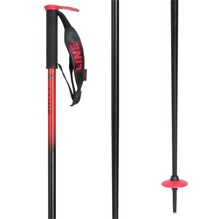 Line Skis - Pin Ski Poles 2023