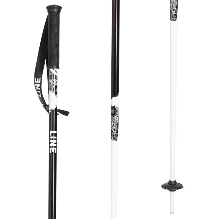 Line Skis - Tac Ski Poles 2023