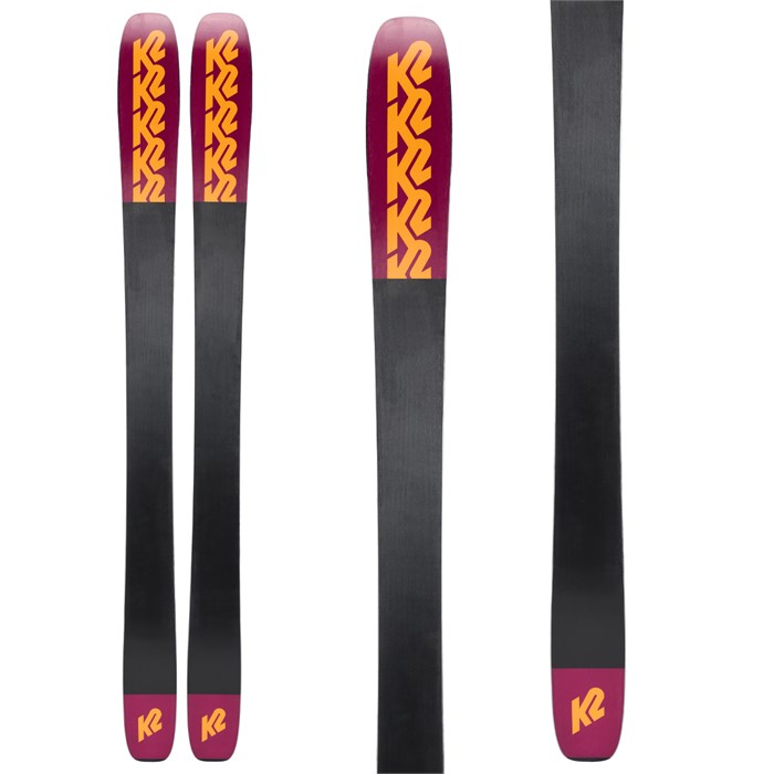 K2 Mindbender 106 C Skis - Women's 2023 | evo