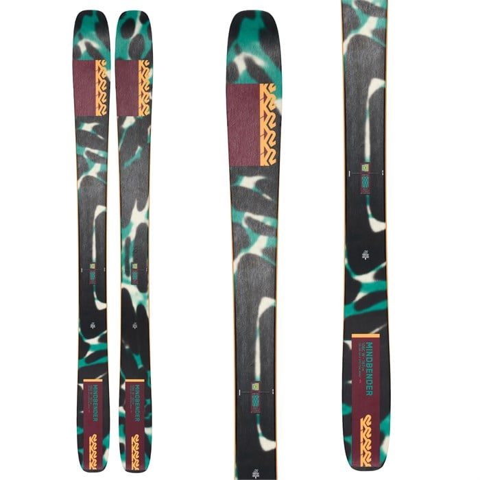K2 - Mindbender 106 C Skis - Women's 2023