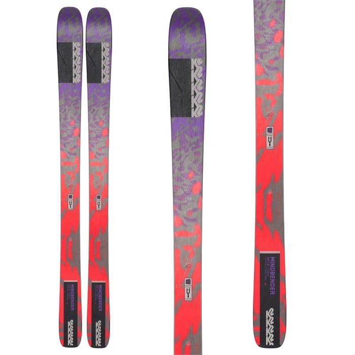 K2 - Mindbender 99 Ti Skis - Women's 2023
