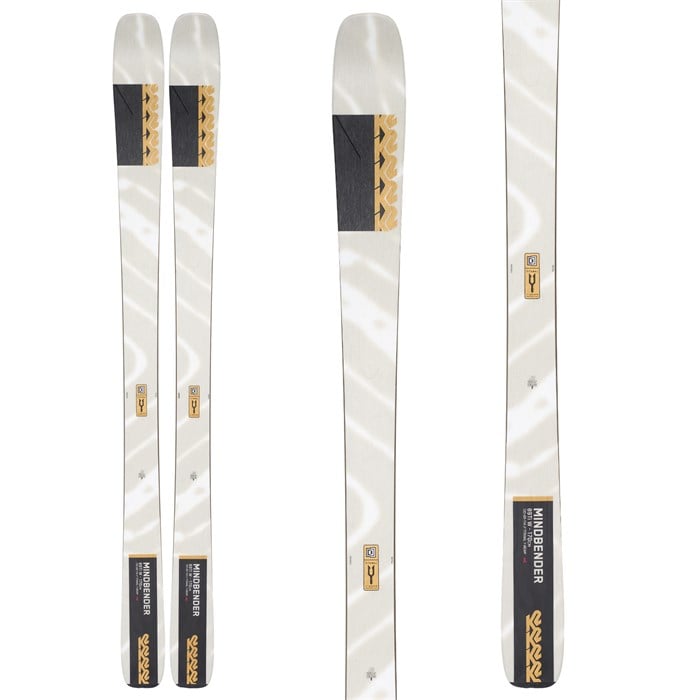 K2 - Mindbender 89 Ti Skis - Women's 2023