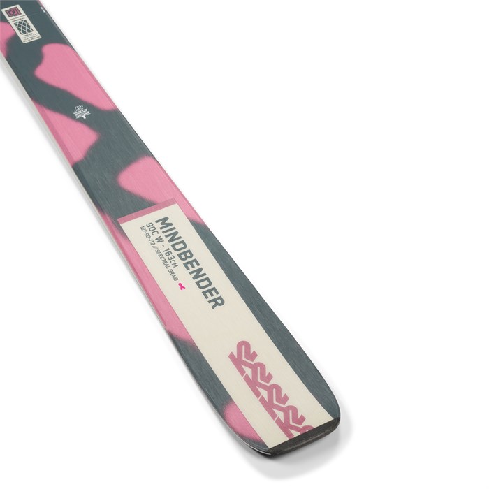 K2 Mindbender 90 C Skis - Women's 2023 | evo