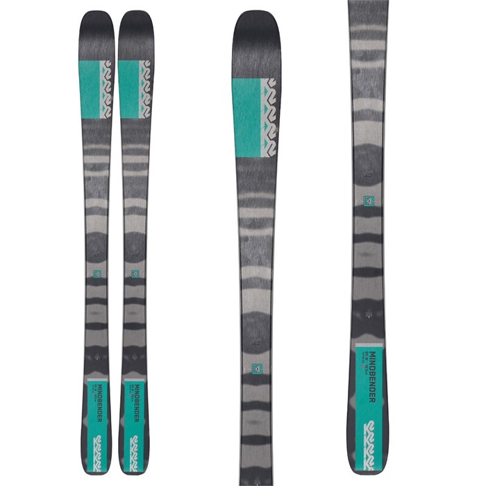 K2 - Mindbender 85 Skis - Women's 2023