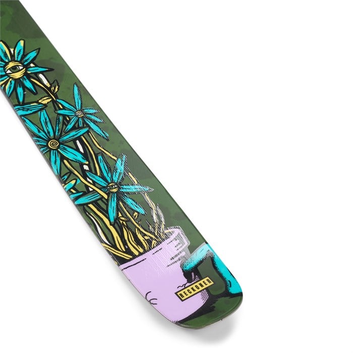 K2　RECKONER 122 K2 Reckoner 122 Skis 2024 | evo