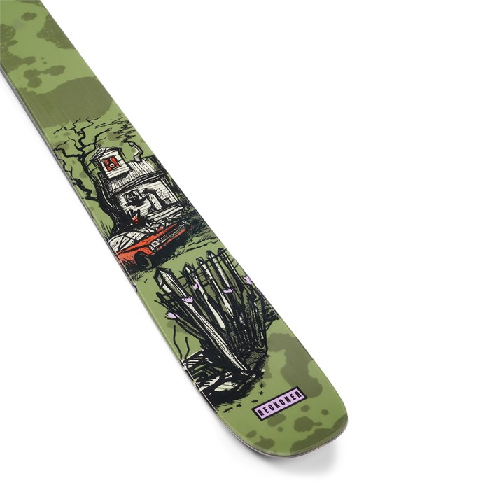 K2 RECKONER 102 177cm 2022-2023 モデル K2 Reckoner 102 Men's Skis - Powder7