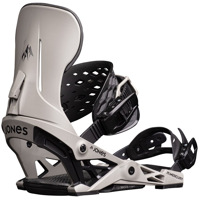 Jones Mercury Snowboard Bindings 2023