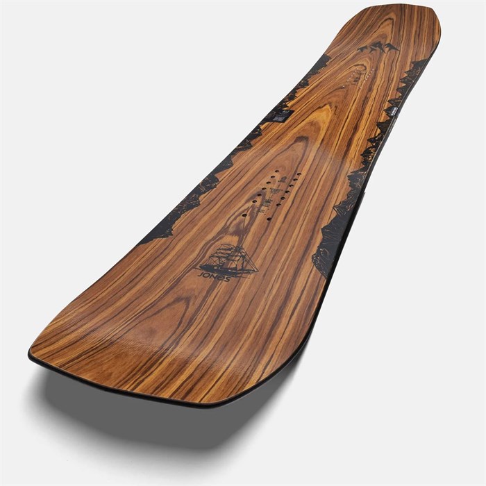 スノーボード JONES ULTRA FLAGSHIP 2023-2024 Jones Ultra Flagship Snowboard 2023 – Demo Sport