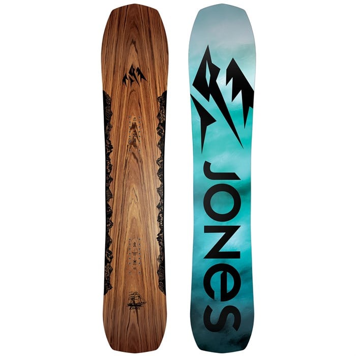 Jones - Flagship Snowboard - Women's 2024