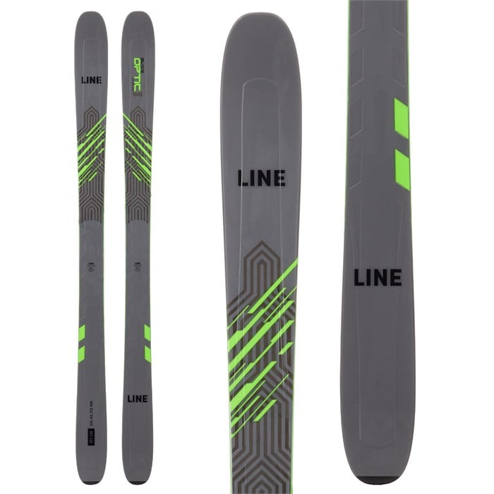 Line Skis - Blade Optic 96 Skis 2023