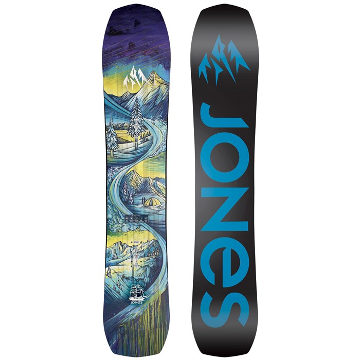 Jones Flagship Snowboard - Big Kids' 2024 | evo