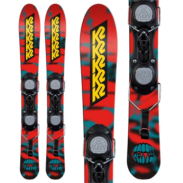 K2 - Fatty Skis 2023