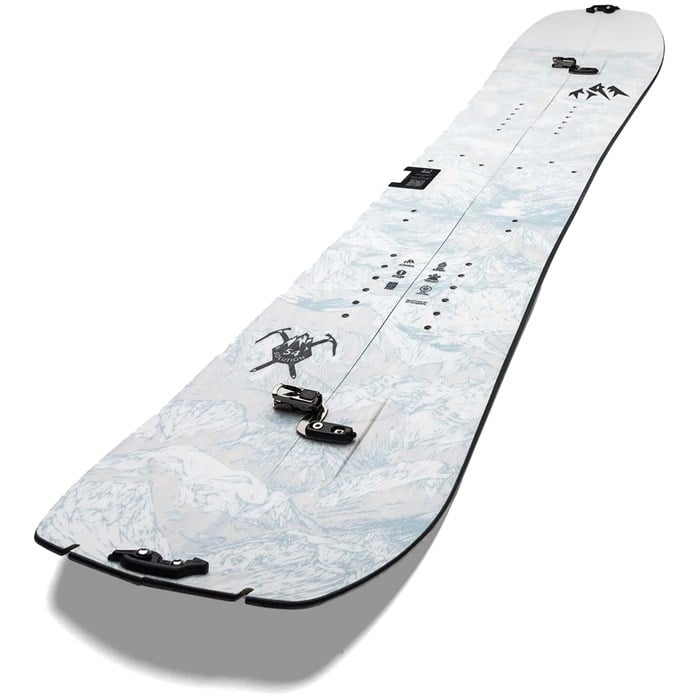 Men's Solution Splitboard 2025 | Jones Splitboards