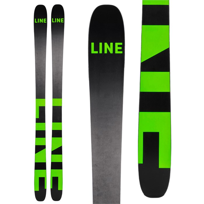 スキー板　LINE BLADE OPTIC 92 168cm Line Skis Blade Optic 92 Skis 2024 | evo