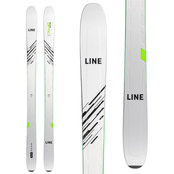 Line Skis - Blade Optic 92 Skis 2023