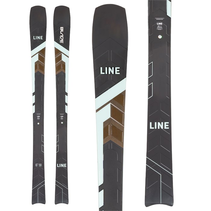 Line Skis - Blade Skis - Women's 2023